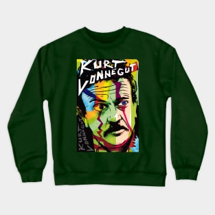 Kurt Vonnegut III Crewneck Sweatshirt